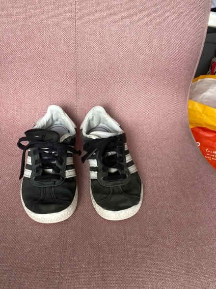 Photo of free Kids size 10.5 trainers (ME8) #1