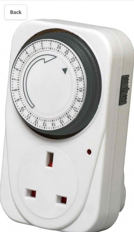 Photo of Timing controller (Woosehill RG41) #1