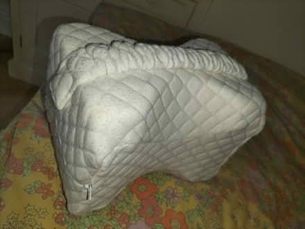 Photo of free Knee pillow. (Pickering YO18) #2