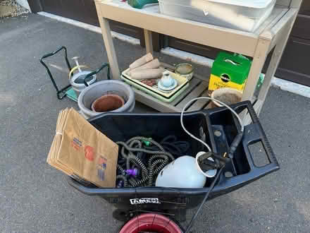 Photo of free Garden and Yard Equipment (Guilford, CT) #2
