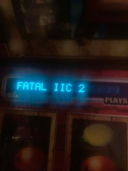 Photo of free Deal or no deal fruit machine (Stafford ST17) #2