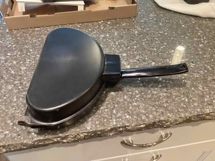 Photo of free Egg and omelet pan (Creditview and Britannia) #1