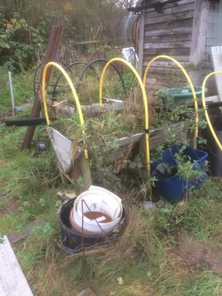 Photo of free 2veg trugs (B61 Bournheath) #1