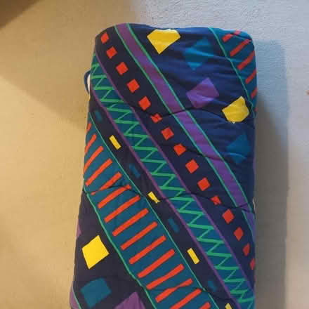 Photo of free Single sleeping bag (Burwash TN19) #1