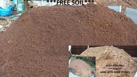 Photo of free soil (Hamstead B43) #1