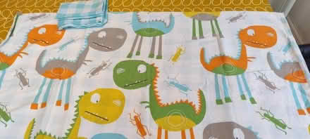 Photo of free Toddler bedding set and rug (Addiscombe CR0) #2