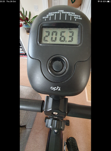 Photo of free Exercise bike - like new (TA1) #2