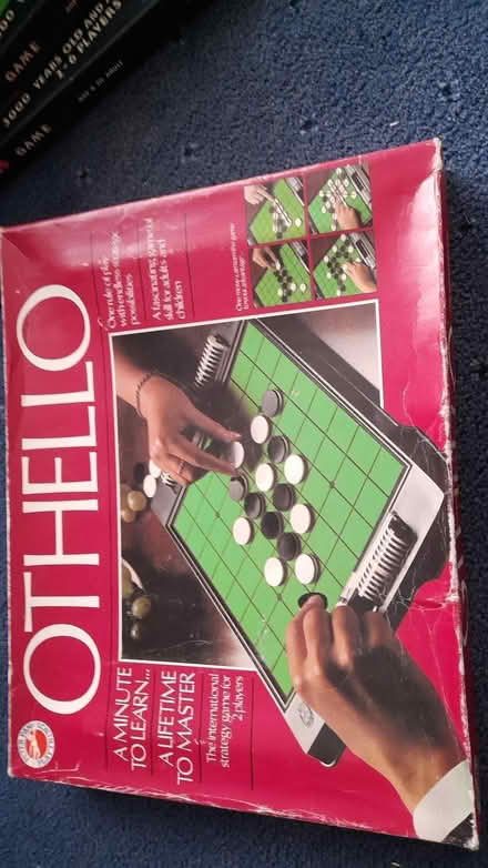 Photo of free Board game (Seaton Delaval NE25) #2