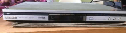 Photo of free Panasonic DVD player (Withington M20) #1