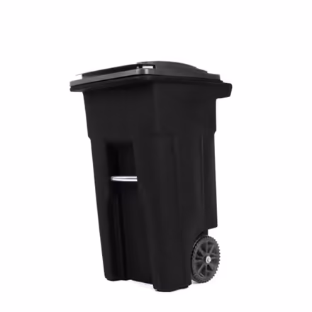 Photo of Garbage Can (Totowa NJ near Pal Park.) #1