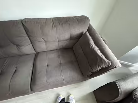Photo of free 3&2 sofas (Compton WV3) #2
