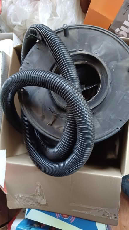 Photo of free Henry vacuum cleaner (Corsham SN13) #3