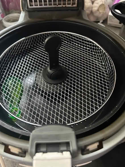 Photo of free Tefal actifry (ST3) #4