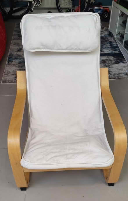 Photo of free Kid's ikea chair (Addiscombe CR0) #1