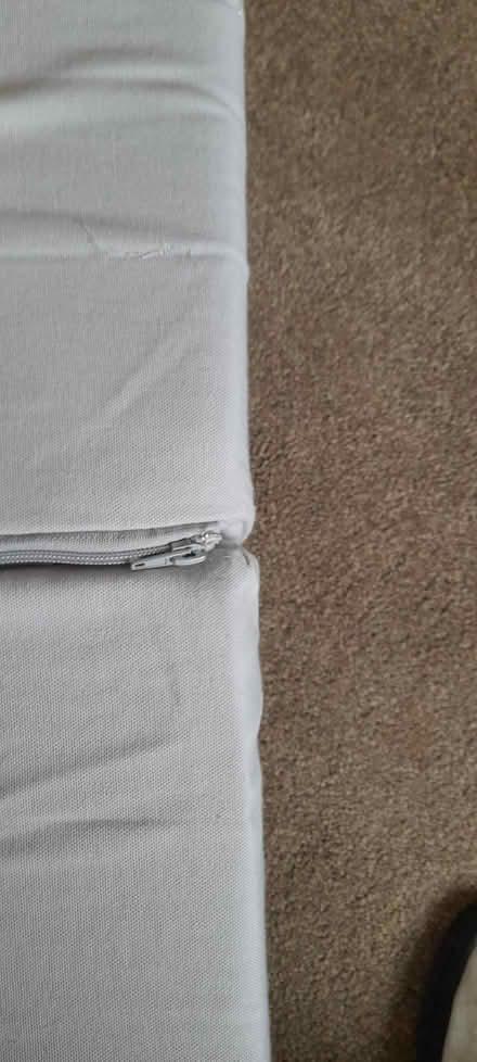 Photo of free Foam mattress (Horton Bank BD6) #3