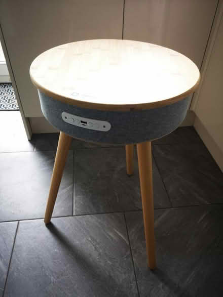 Photo of free Speaker Table (BR8) #1