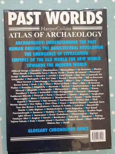 Photo of free Atlas of Archiology (Wickford SS12 (Wick meadows)) #3