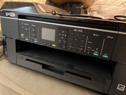 Photo of free Epsom Colour A3 Printer (Agar Grove NW1) #4