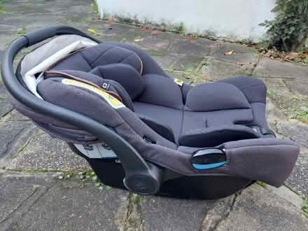 Photo of free Joie car seat (Little Heath RM6) #1