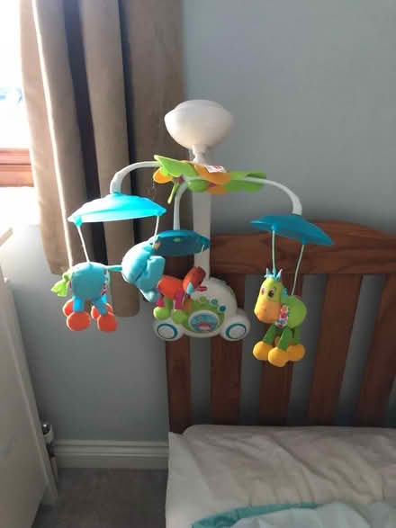 Photo of free Mobile for babies (Horspath OX33) #1