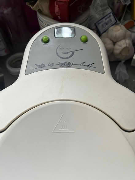 Photo of free Tefal actifry (ST3) #2