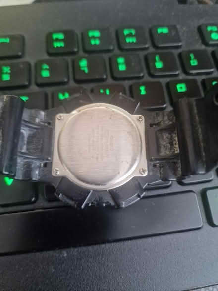 Photo of free Casio Solar powered watch (Ruislip, HA4) #2