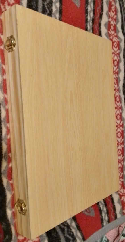 Photo of free New art box (Hanwell W7) #4