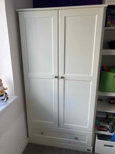 Photo of free Kub nursery wardrobe (Berkhamsted, HP4) #1