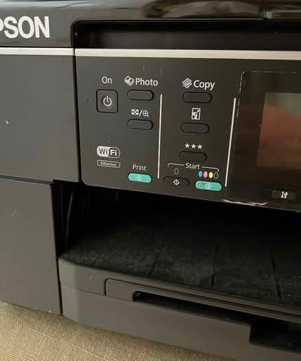 Photo of free Epsom Colour A3 Printer (Agar Grove NW1) #3