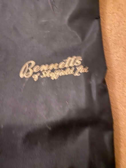 Photo of free Fishing rod bag (West wickham) #1