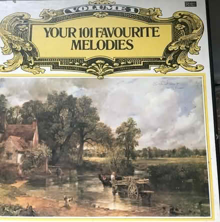 Photo of free Boxed set Classical LPs - PENDING (Heddon on the Wall NE15) #3