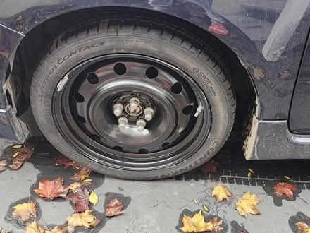 Photo of One 17" Hub Cap (Westmont) #1