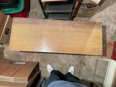 Photo of free Cedar Chest (Westmont) #4