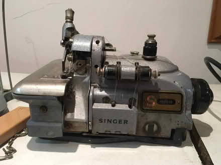 Photo of free Industrial Overlocker (Heage DE56) #1