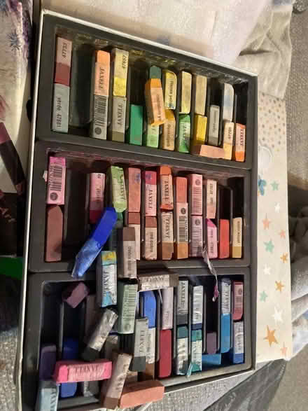 Photo of free Arty bits clear out (Rochford SS4) #1