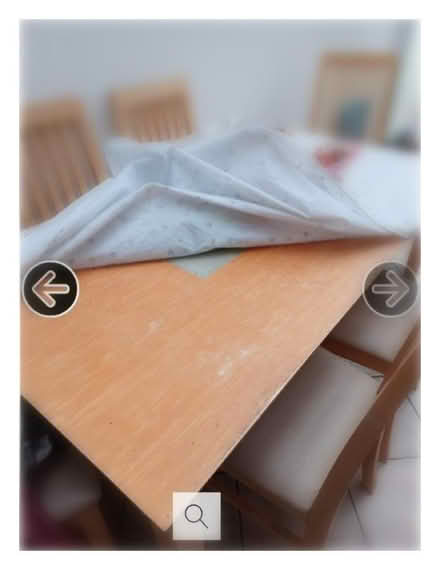 Photo of free Dining Table (Hempsted GL2) #1