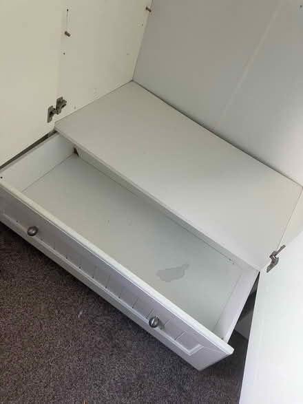 Photo of free Kub nursery wardrobe (Berkhamsted, HP4) #4