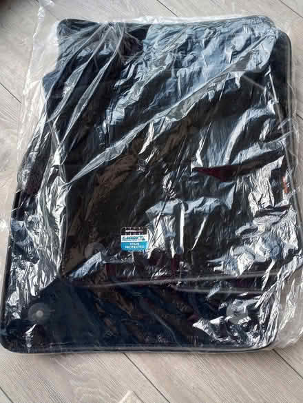 Photo of free Unused set of car mats (Brixham) #3
