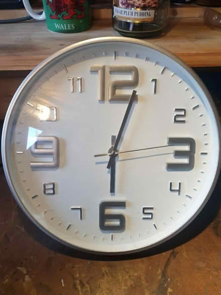 Photo of free Clock (Winsford CW7) #1