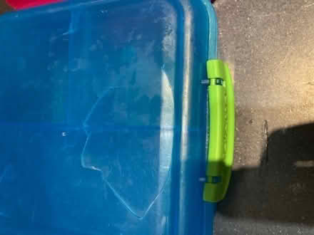 Photo of free Two Sistema Lunch boxes (Osmondthorpe LS9) #2