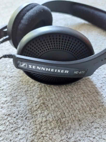 Photo of free Sennheiser Headphones (Surrenden Road) #2