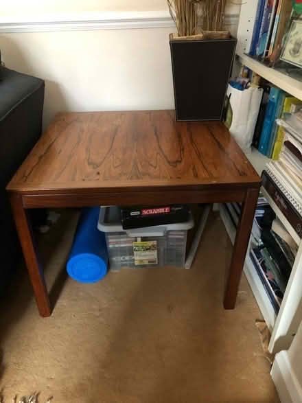 Photo of free Coffee table (IG3) #1