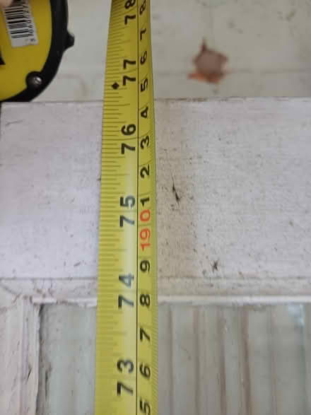 Photo of free door with glass (heworth york) #2