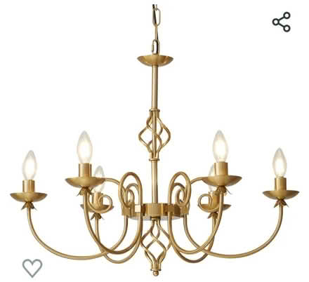 Photo of Chandelier Working or not (Allen Park) #1