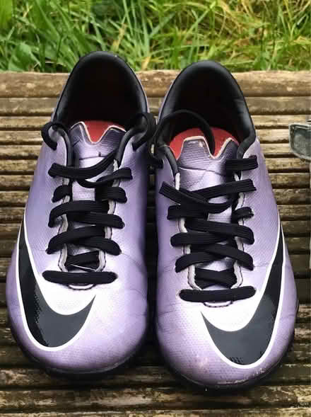 Photo of free Football boots, shoes & sandals (Huntingdon) #2