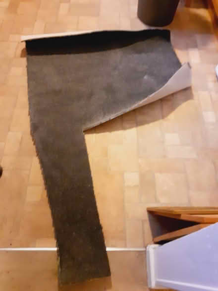Photo of free Grey carpet cut off (Swanley) #1