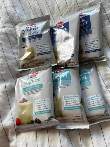 Photo of free EasiYo sachets (Old Windsor SL4) #1