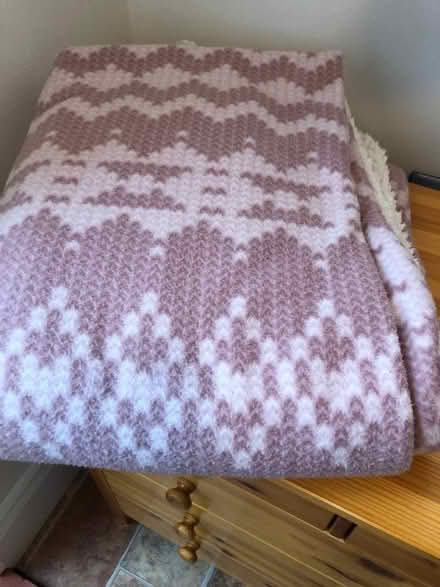 Photo of free Duvet cover (Metal Bridge DH6) #1