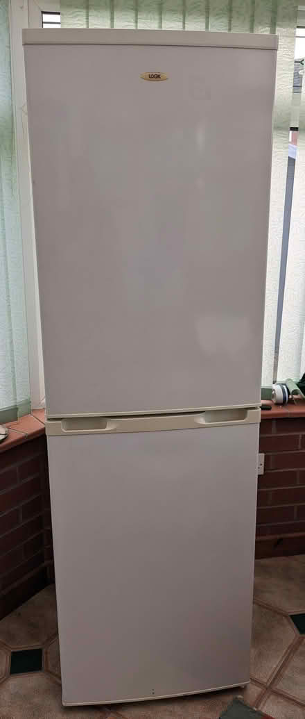 Photo of free Logik Fridge Freezer (Llanymynech) #1