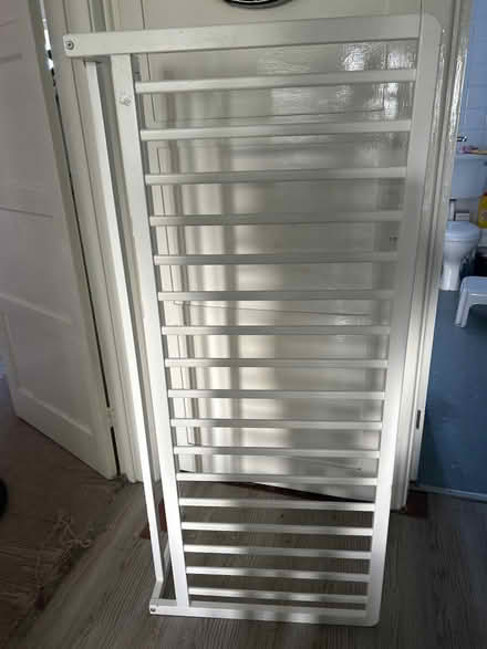 Photo of free Wooden Bed guard (Chessington KT9) #1